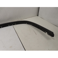96 BMW Z3 E36 1.9L #1320 Trim, Convertible Top Rear Weather Seal Plastic & Seal