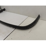96 BMW Z3 E36 1.9L #1320 Trim, Convertible Top Rear Weather Seal Plastic & Seal