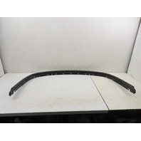 96 BMW Z3 E36 1.9L #1320 Trim, Convertible Top Rear Weather Seal Plastic & Seal