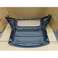 96 BMW Z3 E36 1.9L #1320 Convertible Top Soft Roof & Frame Black