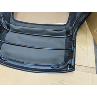 96 BMW Z3 E36 1.9L #1320 Convertible Top Soft Roof & Frame Black