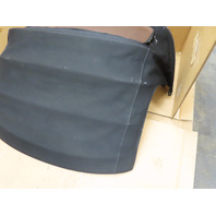 96 BMW Z3 E36 1.9L #1320 Convertible Top Soft Roof & Frame Black