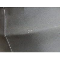 96 BMW Z3 E36 1.9L #1320 Convertible Top Soft Roof & Frame Black