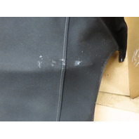 96 BMW Z3 E36 1.9L #1320 Convertible Top Soft Roof & Frame Black