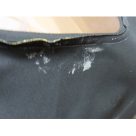 96 BMW Z3 E36 1.9L #1320 Convertible Top Soft Roof & Frame Black