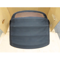 96 BMW Z3 E36 1.9L #1320 Convertible Top Soft Roof & Frame Black