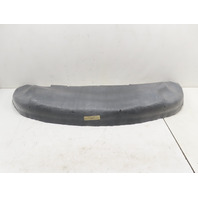 96 BMW Z3 E36 1.9L #1320 Trim, Rear Shelf Convertible Top Lining Carpet Black 51478399281