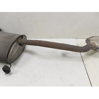 96 BMW Z3 E36 1.9L #1320 Exhaust Muffler Cat-Back 1.9L Silencer 1247447