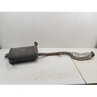 96 BMW Z3 E36 1.9L #1320 Exhaust Muffler Cat-Back 1.9L Silencer 1247447