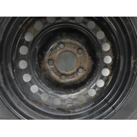 96 BMW Z3 E36 1.9L #1320 Spare Wheel & Tire, OEM 15" 36111095069