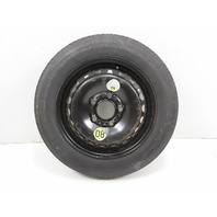 96 BMW Z3 E36 1.9L #1320 Spare Wheel & Tire, OEM 15" 36111095069