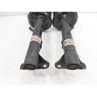 96 BMW Z3 E36 1.9L #1320 Shock Strut Pair Front Suspension 1.9L 31311091703, 31311091704