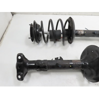 96 BMW Z3 E36 1.9L #1320 Shock Strut Pair Front Suspension 1.9L 31311091703, 31311091704