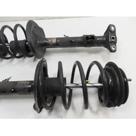 96 BMW Z3 E36 1.9L #1320 Shock Strut Pair Front Suspension 1.9L 31311091703, 31311091704