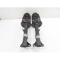 96 BMW Z3 E36 1.9L #1320 Shock Strut Pair Front Suspension 1.9L 31311091703, 31311091704
