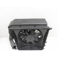 96 BMW Z3 E36 1.9L #1320 Cooling Fan Auxiliary Engine Electric w/ Pipe & Cover 64548372039
