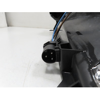 96 BMW Z3 E36 1.9L #1320 Cooling Fan Auxiliary Engine Electric w/ Pipe & Cover 64548372039