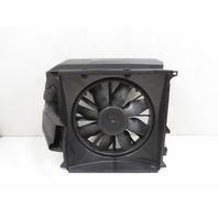 96 BMW Z3 E36 1.9L #1320 Cooling Fan Auxiliary Engine Electric w/ Pipe & Cover 64548372039