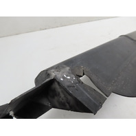 96 BMW Z3 E36 1.9L #1320 Splash Guard, Center Air Duct Engine Guard 51718397359