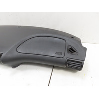 96 BMW Z3 E36 1.9L #1320 Dashboard Trim Instrument Panel Black