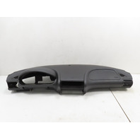 96 BMW Z3 E36 1.9L #1320 Dashboard Trim Instrument Panel Black