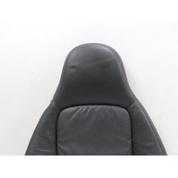 96 BMW Z3 E36 1.9L #1320 Seat Cushion, Backrest Oregon Leather Right Black