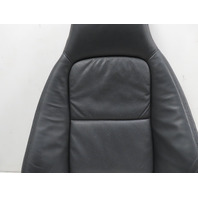 96 BMW Z3 E36 1.9L #1320 Seat Cushion, Backrest Oregon Leather Right Black