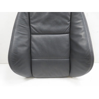 96 BMW Z3 E36 1.9L #1320 Seat Cushion, Backrest Oregon Leather Right Black
