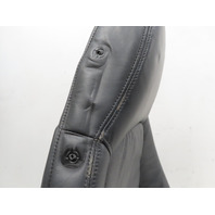 96 BMW Z3 E36 1.9L #1320 Seat Cushion, Backrest Oregon Leather Right Black