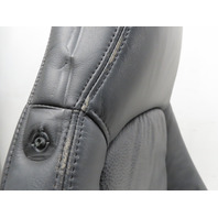 96 BMW Z3 E36 1.9L #1320 Seat Cushion, Backrest Oregon Leather Right Black