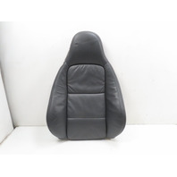 96 BMW Z3 E36 1.9L #1320 Seat Cushion, Backrest Oregon Leather Right Black