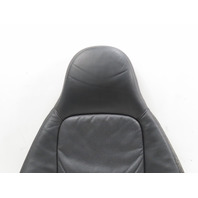 96 BMW Z3 E36 1.9L #1320 Seat Cushion, Backrest Oregon Leather Left Black