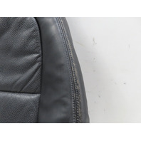 96 BMW Z3 E36 1.9L #1320 Seat Cushion, Backrest Oregon Leather Left Black