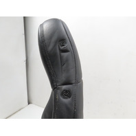 96 BMW Z3 E36 1.9L #1320 Seat Cushion, Backrest Oregon Leather Left Black