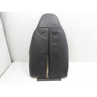 96 BMW Z3 E36 1.9L #1320 Seat Cushion, Backrest Oregon Leather Left Black
