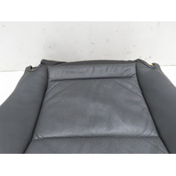 96 BMW Z3 E36 1.9L #1320 Seat Cushion, Bottom Oregon Leather Right Black