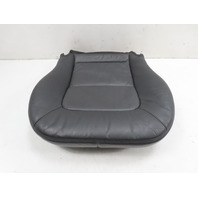 96 BMW Z3 E36 1.9L #1320 Seat Cushion, Bottom Oregon Leather Right Black