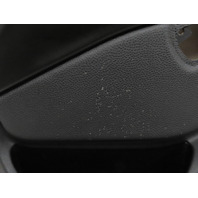 96 BMW Z3 E36 1.9L #1320 Door Panel, Right Oregon Black 96-98