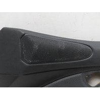96 BMW Z3 E36 1.9L #1320 Door Panel, Right Oregon Black 96-98