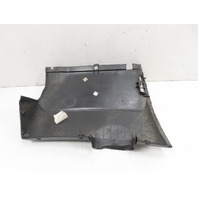 96 BMW Z3 E36 1.9L #1320 Trim, Under-Dashboard Kick Panel Knee Left Black 8397599