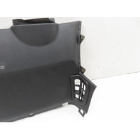 96 BMW Z3 E36 1.9L #1320 Trim, Under-Dashboard Kick Panel Knee Left Black 8397599