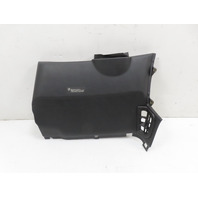 96 BMW Z3 E36 1.9L #1320 Trim, Under-Dashboard Kick Panel Knee Left Black 8397599