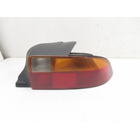96 BMW Z3 E36 1.9L #1320 Taillight, Red/Amber, Right 63218389714