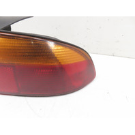96 BMW Z3 E36 1.9L #1320 Taillight, Red/Amber, Right 63218389714