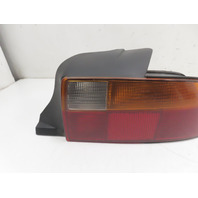 96 BMW Z3 E36 1.9L #1320 Taillight, Red/Amber, Right 63218389714