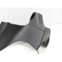 96 BMW Z3 E36 1.9L #1320 Trim Pair, Rear Quarter Lateral, w/o Roll Bar Black