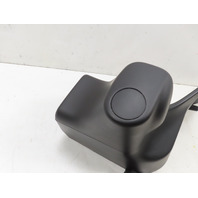 96 BMW Z3 E36 1.9L #1320 Trim Pair, Rear Quarter Lateral, w/o Roll Bar Black