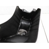 96 BMW Z3 E36 1.9L #1320 Trim Pair, Rear Quarter Lateral, w/o Roll Bar Black