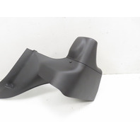 96 BMW Z3 E36 1.9L #1320 Trim Pair, Rear Quarter Lateral, w/o Roll Bar Black