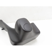 96 BMW Z3 E36 1.9L #1320 Trim Pair, Rear Quarter Lateral, w/o Roll Bar Black